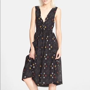 Free People Wildflowers Dress